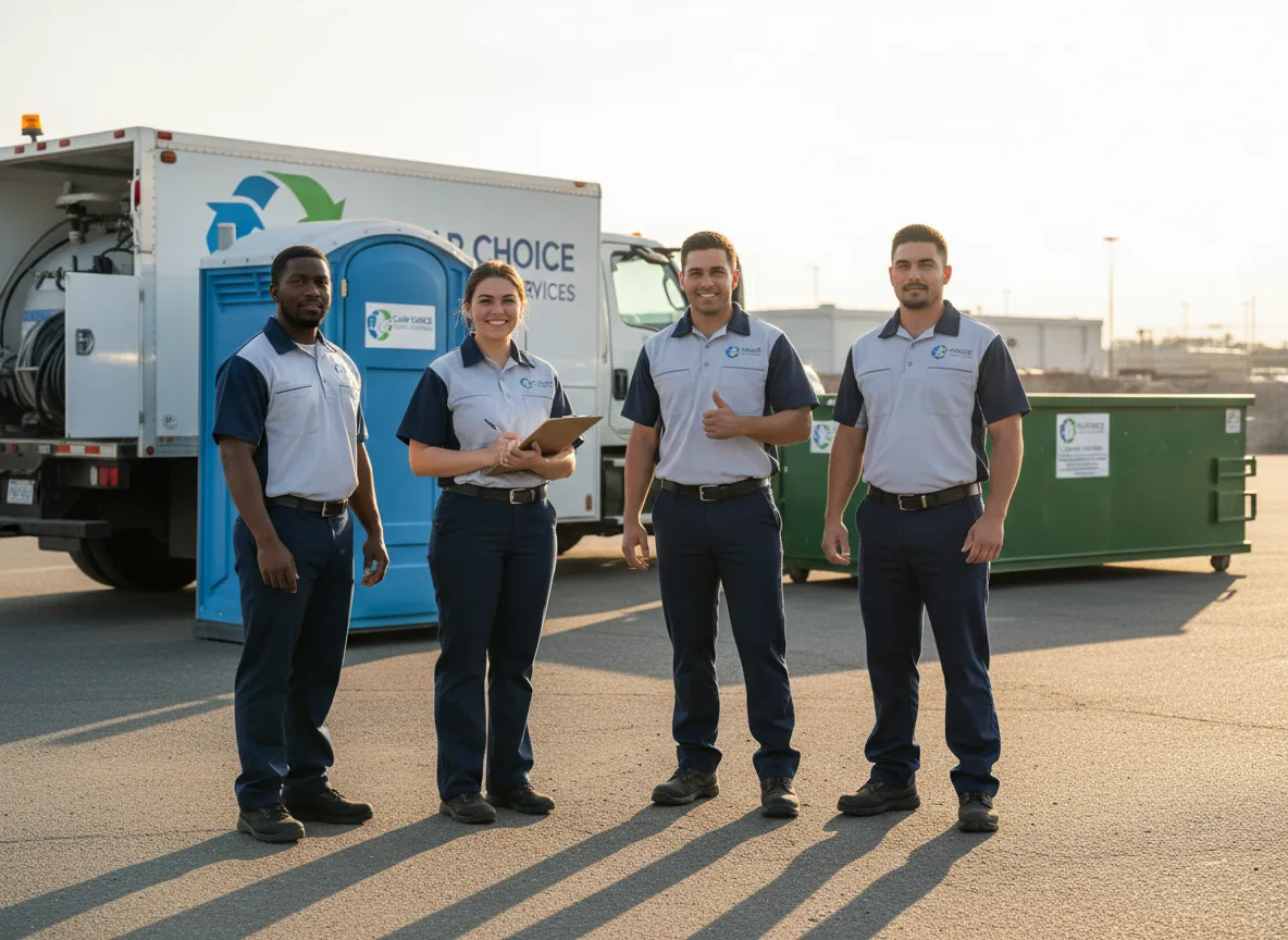 Porta Potty Rental company in Port Byron, IL