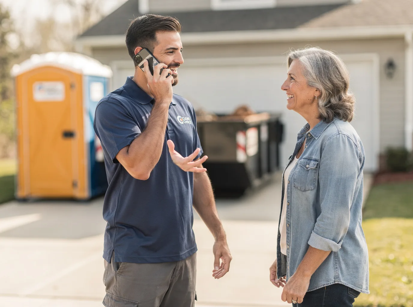 Porta Potty Rental Port Byron, IL FAQs